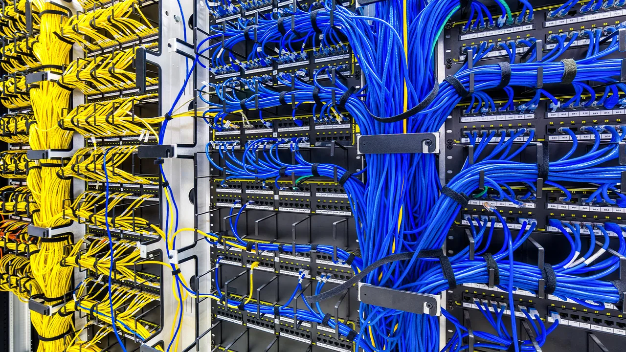 Data Center Cabling