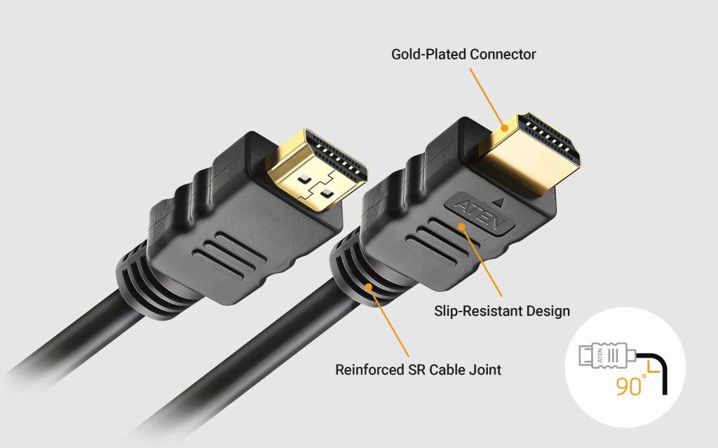 HDMI Cable Installation