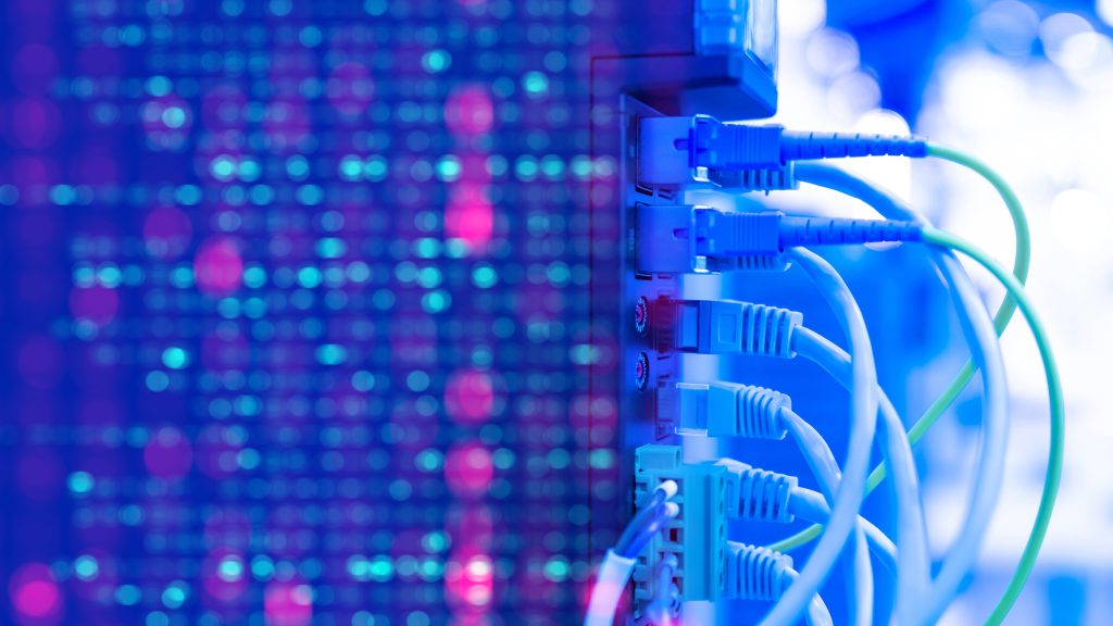 Network Cable Testing