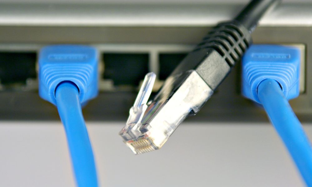 Cat8 Cable Installation